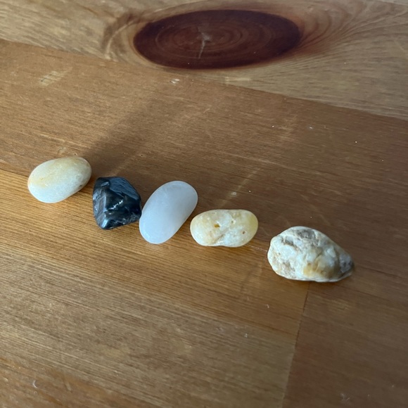 Mini River Stones - Picture 2 of 2